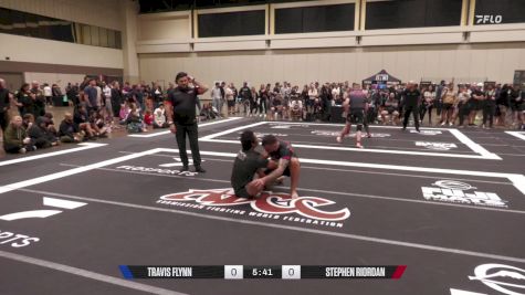 Stephen Riordan vs Travis Flynn 2025 ADCC East Coast Trials