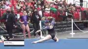 Grace Heitz - Floor, Pinnacle Gymnastics - 2021 Region 3 Women's Championships