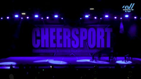 Island Allstars - Golden Girls [2024 L1.1 Tiny - PREP Day 1] 2024 CHEERSPORT National All Star Cheerleading Championship