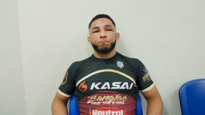 Dorian Olivarez Addresses ADCC Disqualification