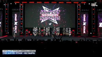 Top Gun All Stars - Hot Shots [2026 L4.2 Senior - Small DAY 2] 2026 JAMfest Cheer Super Nationals