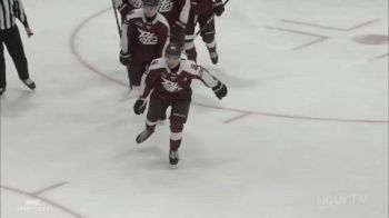 Aiden Young Scores With Quick Hands For Peterborough