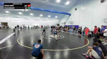 112 lbs Round 7 (10 Team) - Chase Smith, AWA PA Posse vs Cole Desiano, GPS