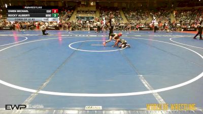 60 lbs Quarterfinal - Samantha Ham, Nebraska Wrestling Academy vs Kala Stephens, Malvern Wrestling Club