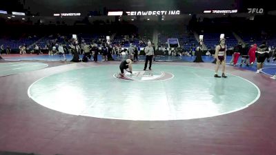 150 lbs Round Of 16 - Samuel Ferron, Weymouth vs Troy Greaney, Leominster