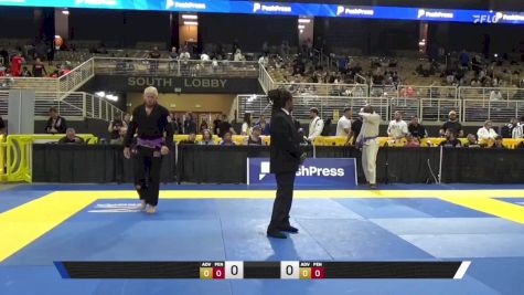 Patrick Joseph Grimes vs Fernando Gouveia Cardoso 2025 Pan Jiu Jitsu IBJJF Championship