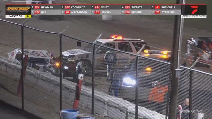 Utica Raceway Full Replay | Weekly Racing at Utica-Rome Speedway 5/31/24