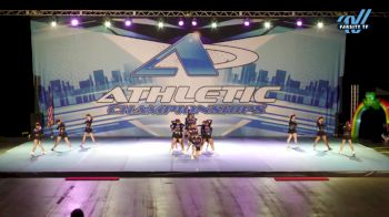 Step Ahead All-Stars - Galaxy Girls [2024 L2 Junior - D2 Day 2] 2024 Athletic Championships Orlando Nationals