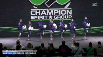 Almost Famous Dance Gym & Cheer - Youth Premier Pom [2026 Youth - Premier - Pom - Small Day 2] 2026 CSG Dance Grand Nationals