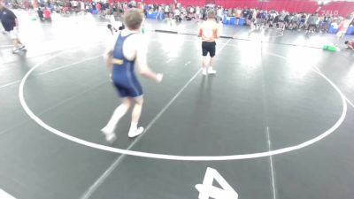 165 lbs Round 2 (8 Team) - Samuel White, Mahtomedi vs Thomas Martin, Cameron B