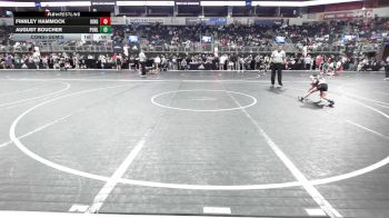 49 lbs Consolation - Finnley Hammock, King Select vs August Boucher, Purler