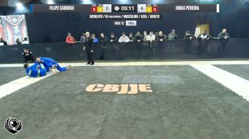 JONAS SANTOS PEREIRA vs FILIPE TEIXEIRA ASSIS CARDOSO 2026 FESP Finals