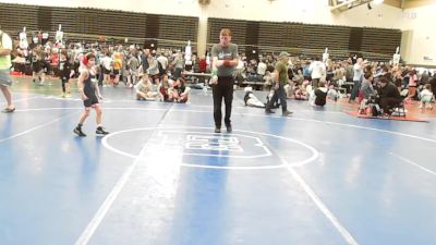 49 lbs Rr Rnd 7 - Vincent Austin, All I See Is Gold Academy - ESE vs George Gerasimov, CT Whale Orca - ESE