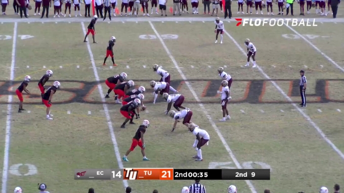 2022 Tusculum vs Lenoir-Rhyne - Videos - FloFootball