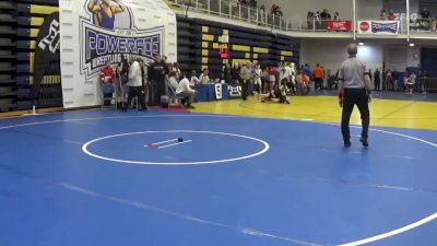 114 lbs Round Of 16 - Konrad Kutt, Norfolk Academy vs Isaac Maccaglia, Quaker Valley