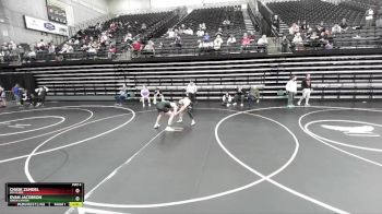 153 lbs Champ. Round 1 - Chase Zundel, Box Elder vs Evan Jacobson, Green Canyon