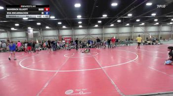 60 lbs Rr Rnd 3 - Graham Dyson, Mat Assassins White - BK6E vs Garrett Wisniewski, Bad Karma - BK6E