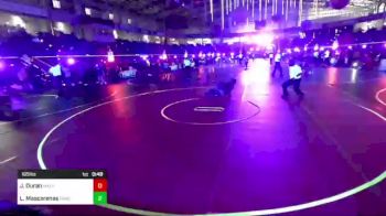 165 lbs Rr Rnd 2 - Joaquin Duran, Mayhem vs Lucas Mascarenas, Swat