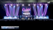 Coast Cheer - Hammerheads [2026 L1 Youth - Flex - D2 - Small Day 2] 2026 Coastal at the Capitol Super Nationals
