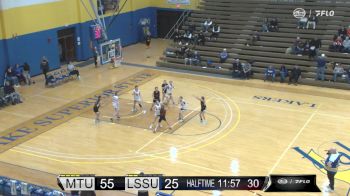 Replay: Michigan Tech vs Lake Superior | Jan 23 @ 5 PM