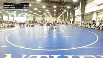 220 lbs Rr Rnd 1 - Tony Palmer, Prestige Worldwide vs Colton Tupper, Camp Reynolds