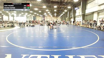 220 lbs Rr Rnd 1 - Tony Palmer, Prestige Worldwide vs Colton Tupper, Camp Reynolds