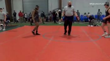 215 lbs Final - Mason Marck, DC Trained vs Xavier Williams, Drillmaster