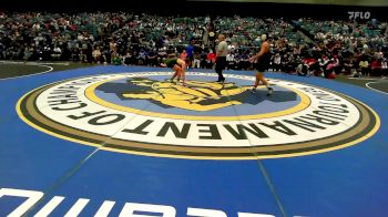 150 lbs Consi Of 32 #1 - Andrae Ramirez, Meridian vs Magnes Lavadour, West Linn