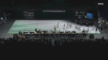 STRYKE Percussion "Palm Beach FL" at 2024 WGI Percussion/Winds World Championships