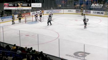 Replay: Away - 2025 Belleville vs W-B/Scranton | Mar 4 @ 7 PM