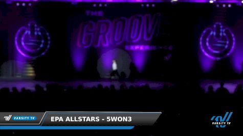 EPA AllStars - 5WON3 [2022 Mini - Hip Hop - Small 1] 2022 WSF Louisville Grand Nationals