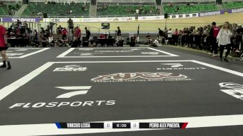 Pedro Alex Pimenta vs Vinicius Lessa 2026 ADCC Rio de Janeiro Trials