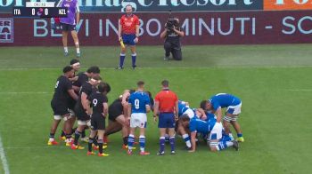 Replay: 2021 Italy vs New Zealand AB | Nov 6 @ 1 PM