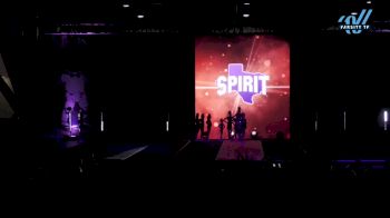 Spirit of Texas - Purple Hearts [2023 L2 Youth - Medium Day 3] 2023 Encore Grand Nationals