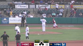 Replay: Home - 2024 Flying Boxcars vs York Revolution | Jun 19 @ 6 PM