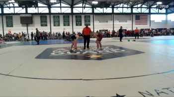 131-138 lbs Semifinal - Gavin Nischke, Club 1:7 vs Max Mulhearn, Riot Room