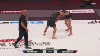 Gustavo Batista vs Nathan Haddad 2026 ADCC World Championships Presented by FloGrappling