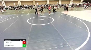 113 lbs Round Of 64 - Isaiah Mooa, OC Pride Wrestling vs Gabe Huffman, Acp Hs