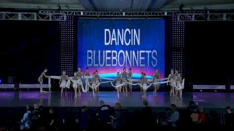 Dancin Bluebonnets [2018 Youth Large Contemporary/Lyrical] NDA All-Star National Championship