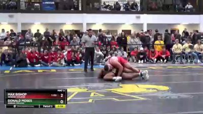 Replay: Mat 3 - 2022 Division III Central Regional | Feb 26 @ 9 AM