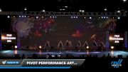 Pivot Performance Arts - Kardia [2021 Junior - Jazz - Small Day 1] 2021 Encore Houston Grand Nationals DI/DII