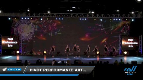 Pivot Performance Arts - Kardia [2021 Junior - Jazz - Small Day 1] 2021 Encore Houston Grand Nationals DI/DII