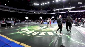 138 lbs Champ. Round 1 - Karsten Gene Merrick, Prosser vs Kama Teijeiro, Union