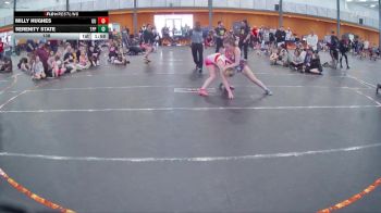 138 lbs Round 2 (4 Team) - Serenity State, Team Palmetto Pink vs Milly Hughes, Georgia United