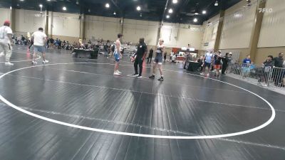 165 lbs Rr Rnd 1 - Howard Hill, Grapple Academy vs John Cheney IV, Sons Of Thunder, FL