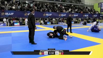 Jae H Lee vs Daisuke Nakamura 2026 European Jiu-Jitsu IBJJF Championship