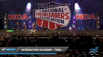 Interactive Academy - Twinkles [2022 L1.1 Tiny - PREP Day 1] 2022 NCA Indy Classic