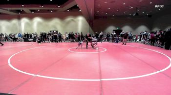 56 lbs Champ. Round 2 - Madden Moore, Oklahoma vs Rocco McGeer, Pennsylvania