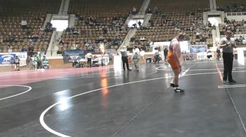 1A-4A 285 Champ. Round 1 - Jon Murray, J.U. Blacksher vs Sam Fetner, Orange Beach High School