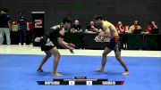 Huaiqing Xu vs WANPYO HONG 2025 ADCC Asia & Oceania Championship